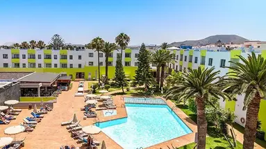 Livvo Corralejo Beach Hotel