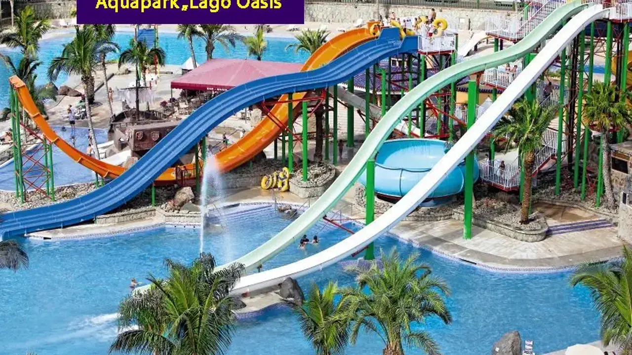 LIVVO Costa Taurito (ex Paradise Costa Taurito)