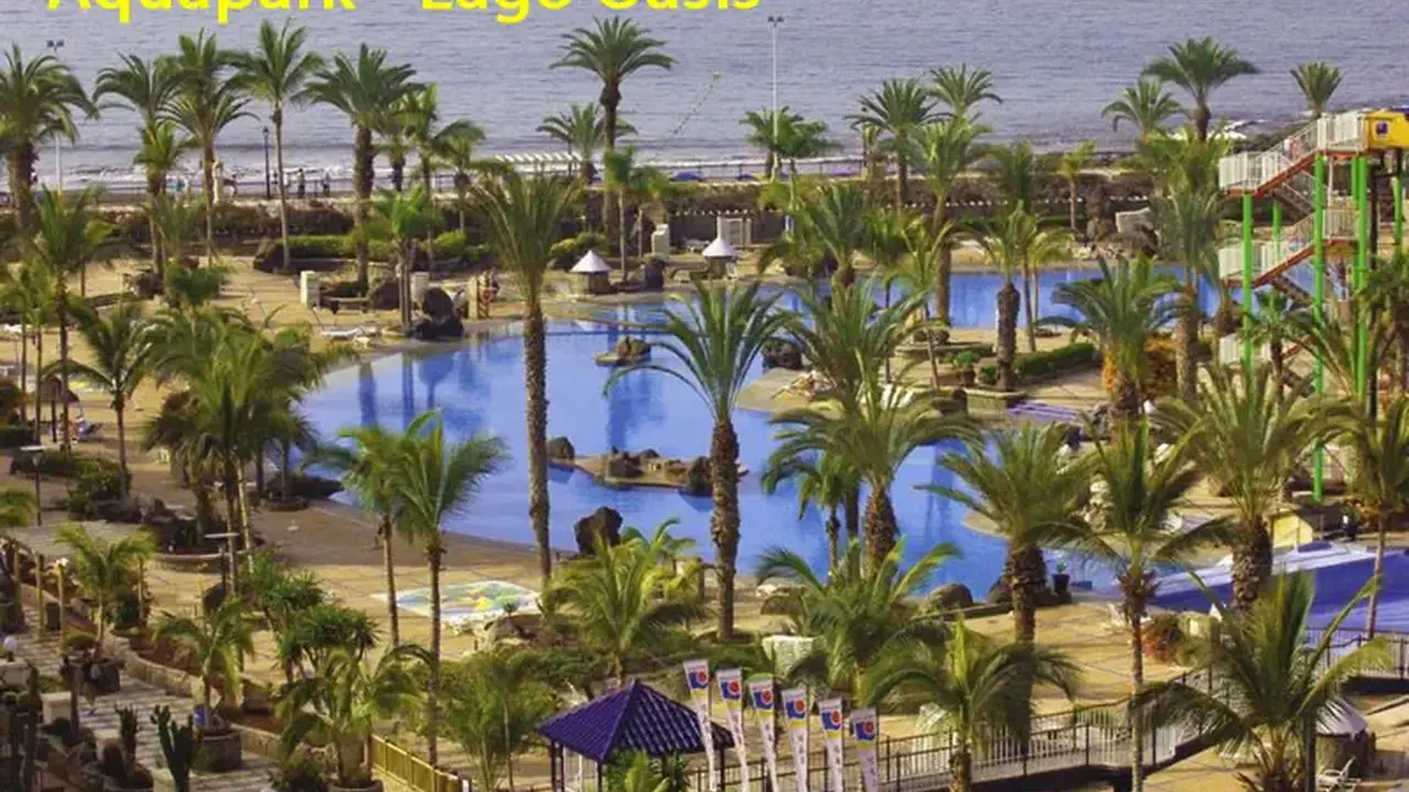 LIVVO Costa Taurito (ex Paradise Costa Taurito)