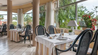 Livvo Risco del Gato Suites Hotel