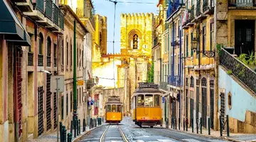 LIZBONA PEŁNA ŚWIATŁA