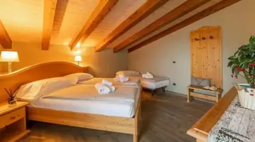 Locanda Elisa Albergo Dif