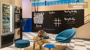 LOCARNO HOTEL NICE