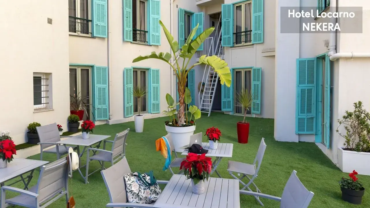 Locarno Hotel Nice