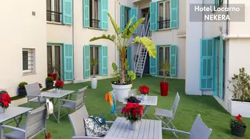 LOCARNO HOTEL NICE