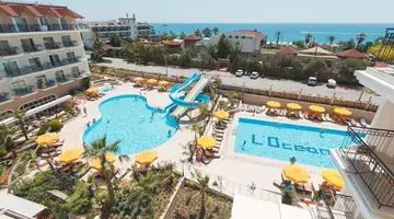 LOceanica Beach Resort Hotel - All Incl
