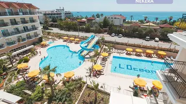 LOCEANICA BEACH RESORT HOTEL