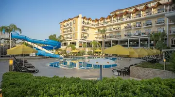 LOCEANICA BEACH RESORT HOTEL