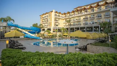 LOCEANICA BEACH RESORT HOTEL