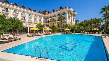LOCEANICA BEACH RESORT HOTEL