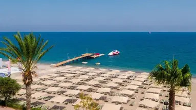 LOCEANICA BEACH RESORT HOTEL
