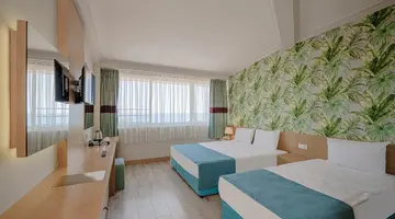 LOCEANICA BEACH RESORT HOTEL