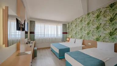 LOCEANICA BEACH RESORT HOTEL