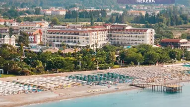 LOCEANICA BEACH RESORT HOTEL