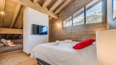 Lodge des Neiges