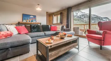 Lodge des Neiges