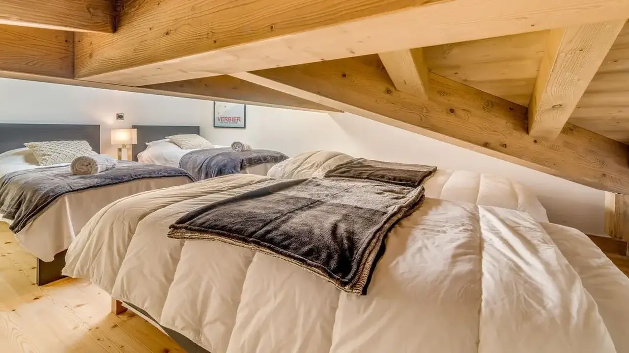 Lodge des Neiges