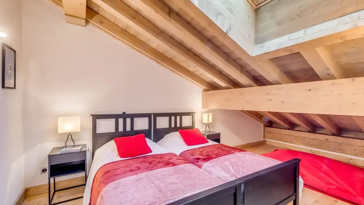 Lodge des Neiges