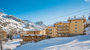 Lodge des Neiges