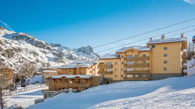 Lodge des Neiges