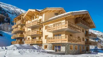Lodge des Neiges