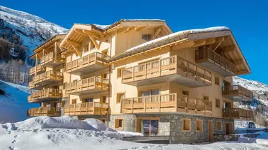 Lodge des Neiges