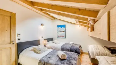 Lodge des Neiges
