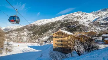 Lodge des Neiges