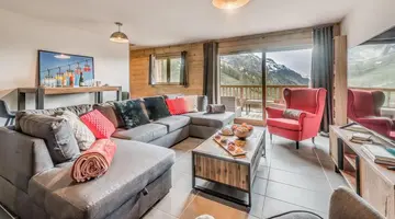 Lodge des Neiges