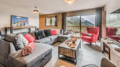 Lodge des Neiges
