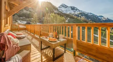 Lodge des Neiges