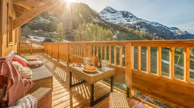 Lodge des Neiges