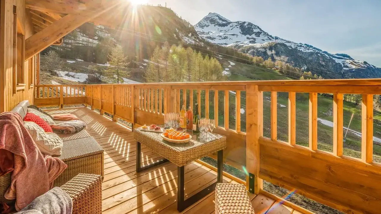 Lodge des Neiges