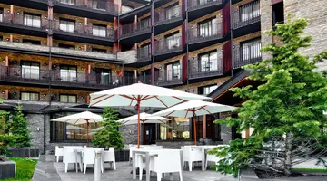 Lodge Park Hotel (ex. Piolets Park & Spa)