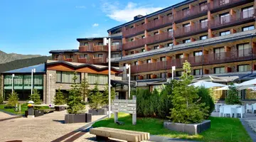 Lodge Park Hotel (ex. Piolets Park & Spa)