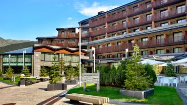 Lodge Park Hotel (ex. Piolets Park & Spa)