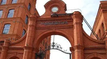 Łódź - 1 dzień
