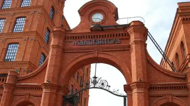 Łódź - 1 dzień