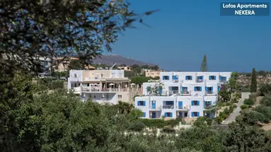 Lofos Apartments