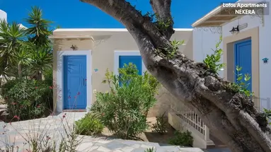Lofos Apartments
