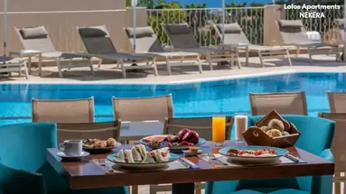 Lofos Apartments