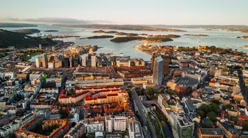 Lofoty - polarne dni, słoneczne noce - zwiedzanie Norwegii