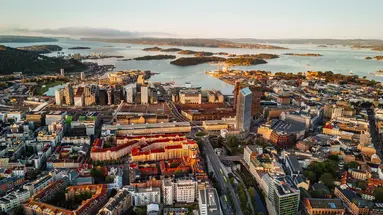 Lofoty - polarne dni, słoneczne noce - zwiedzanie Norwegii