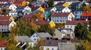 Lofoty - polarne dni, słoneczne noce - zwiedzanie Norwegii
