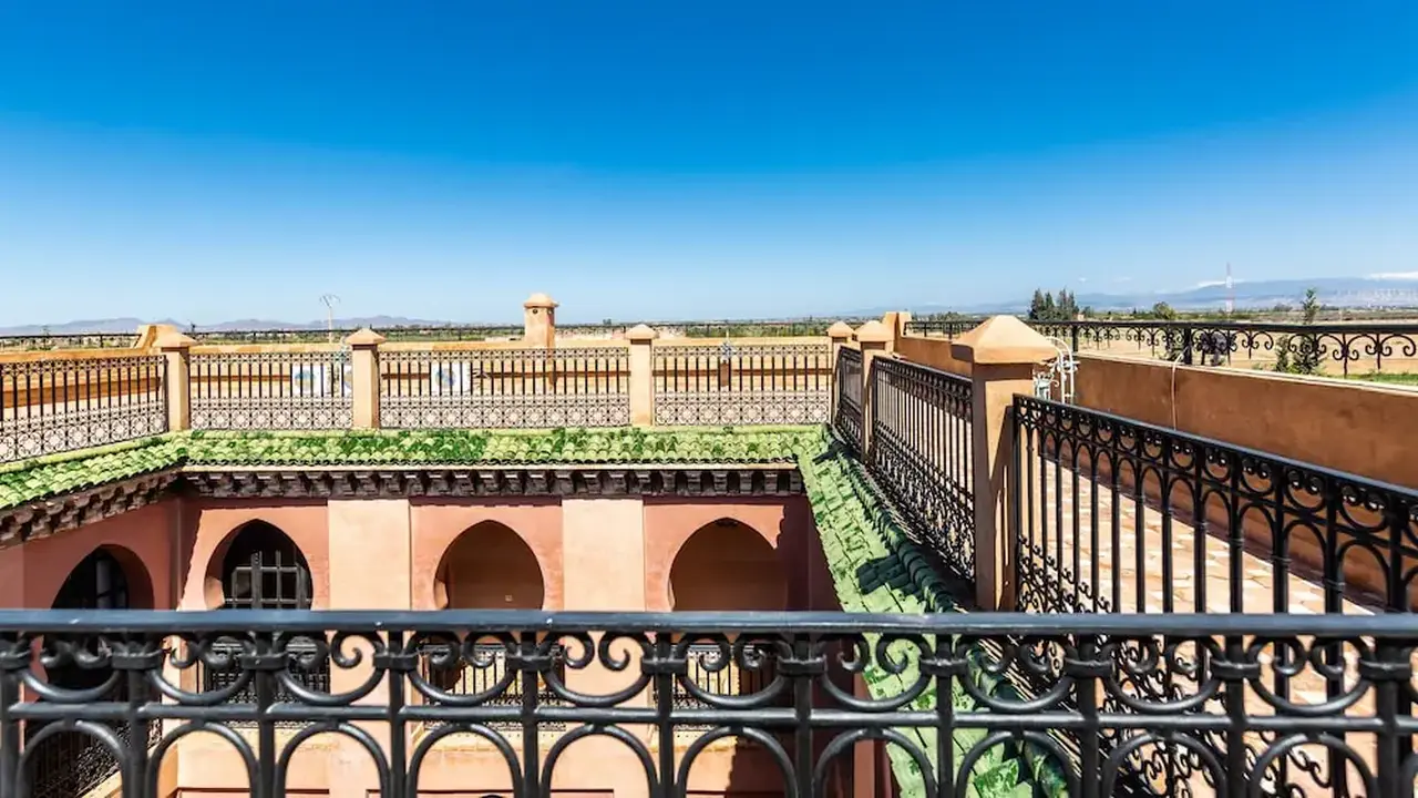 LOliveraie de latlas