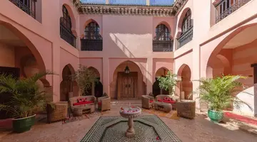 LOliveraie de latlas