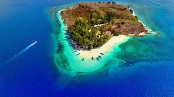 Lombok - Sundajska Widokówka