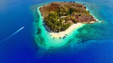 Lombok - Sundajska Widokówka