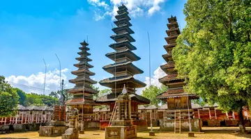Lombok - Sundajska Widokówka