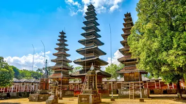 Lombok - Sundajska Widokówka
